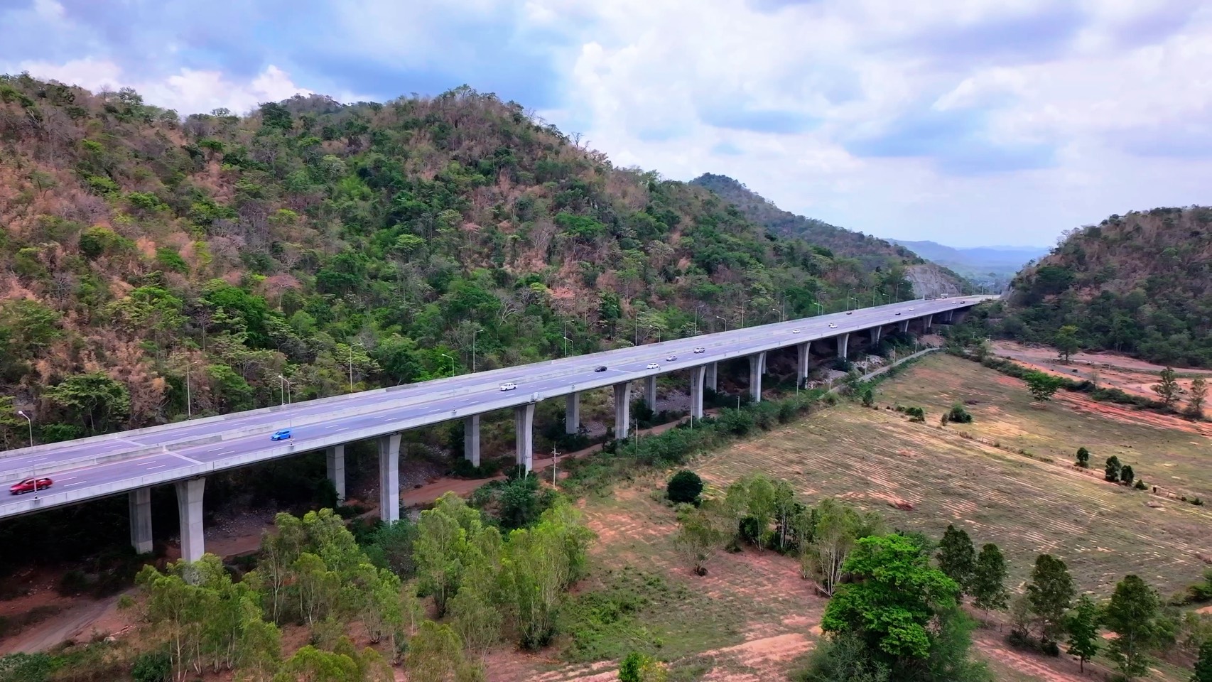 The Department of Highways