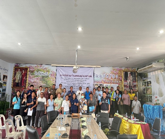 ทดสอบข่าวการมีส่วนร่วม2 แขวงทางหลวงเชียงใหม่ที่ 1 สรุปผลการดำเนินงานการมีส่วนร่วมของประชาชน โครงการก่อสร้างโครงข่ายทางหลวงแผ่