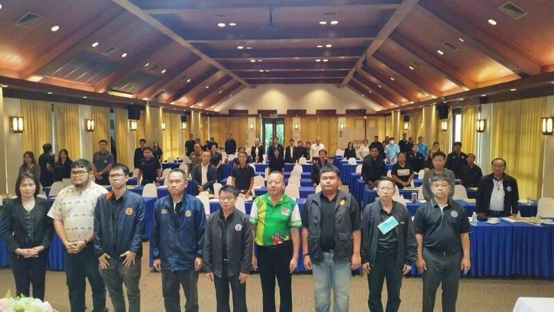 ประชุมปฐมนิเทศ (สัมมนาครั้งที่ 1) โครงการสำรวจและออกแบบทางแยกต่างระดับบริเวณจุดตัดทางหลวงหมายเลข 1 และทางหลวงหมายเลข 11 ช่วงเ