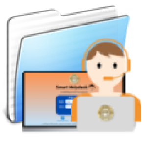 ระบบสนับสนุนงานบริการสารสนเทศ (Smart Helpdesk)